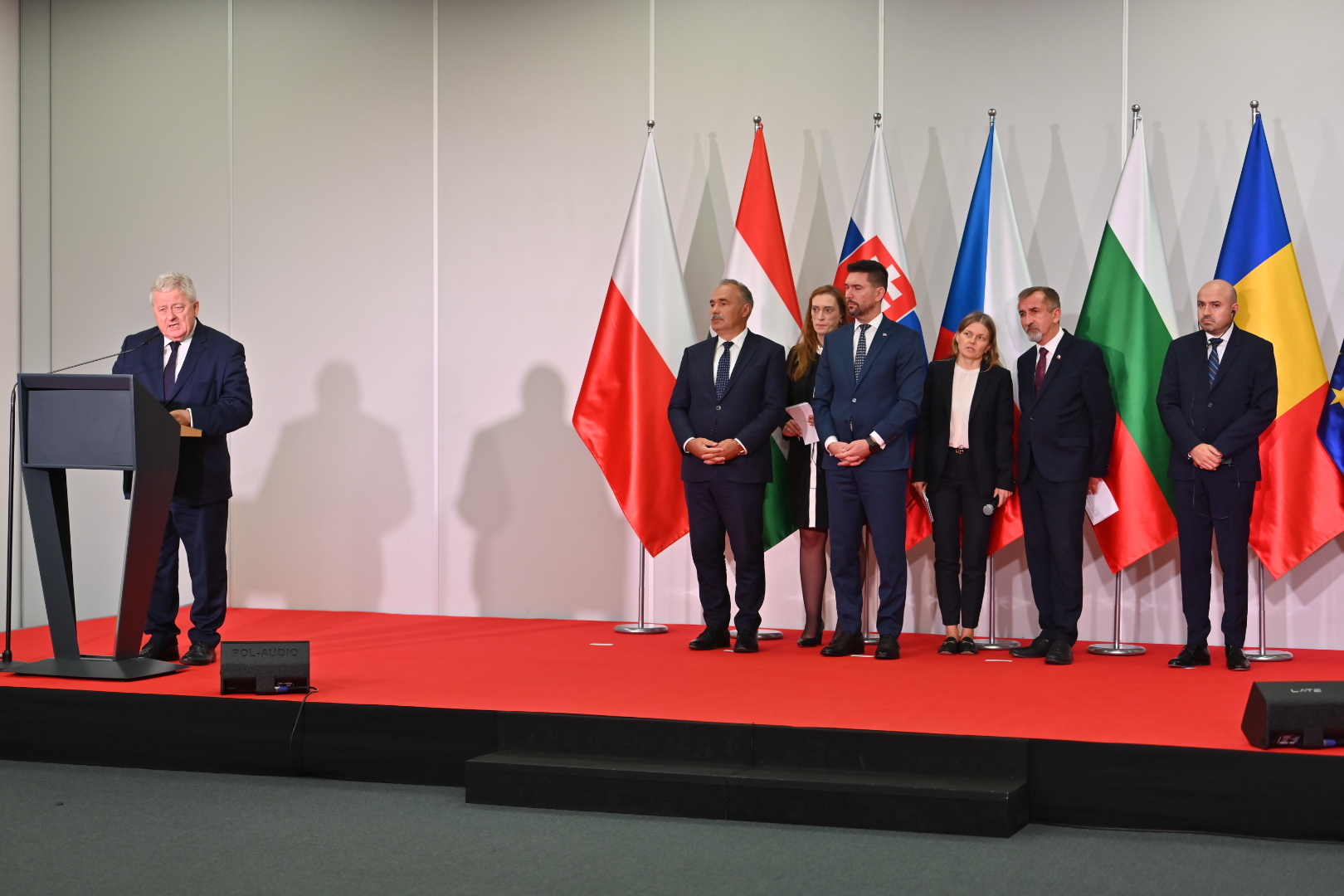 Ministrowie - Wojtek Wardejn - Radio Poznań