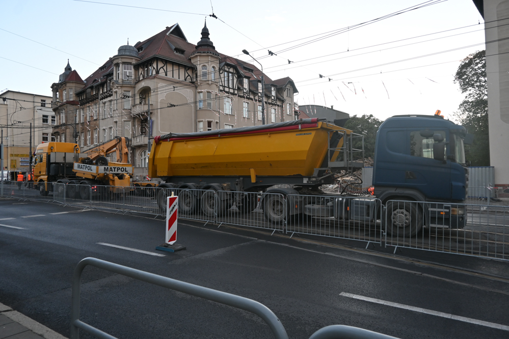 roosevelta przejazd - Leon Bielewicz - Radio Poznań