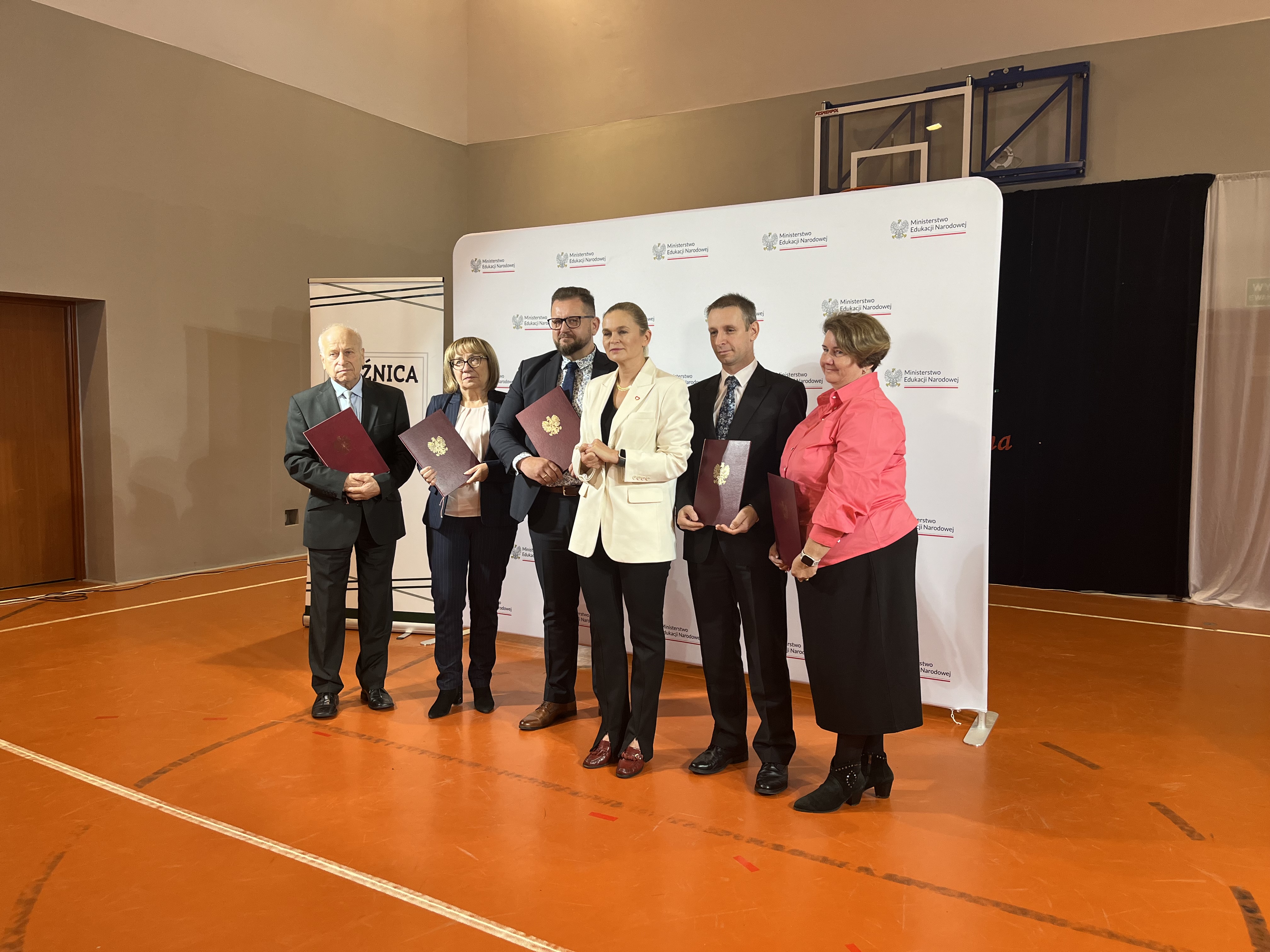 Pasjonaci - Danuta Synkiewicz - Radio Poznań