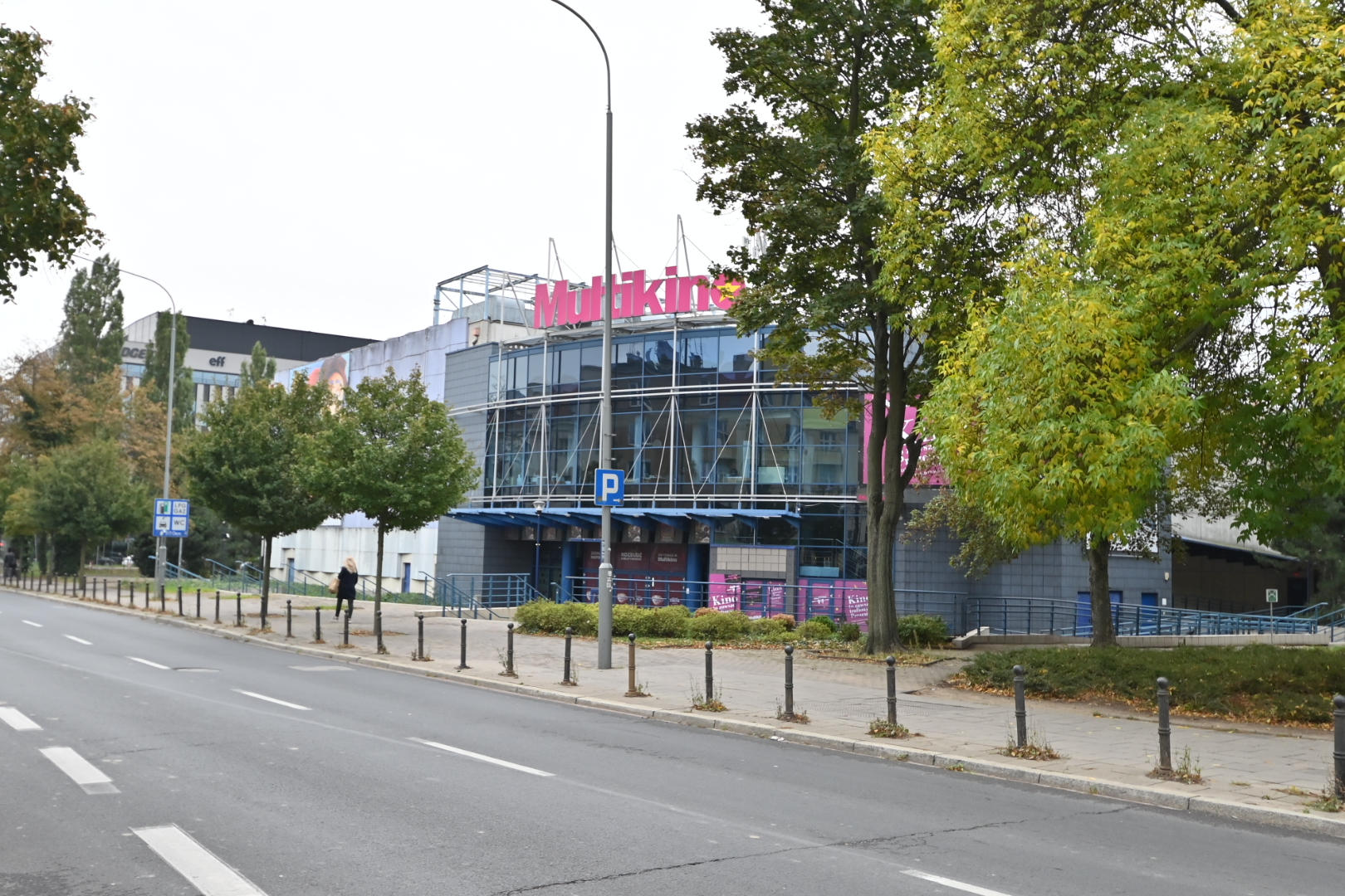 multikino poznań - Wojtek Wardejn - Radio Poznań