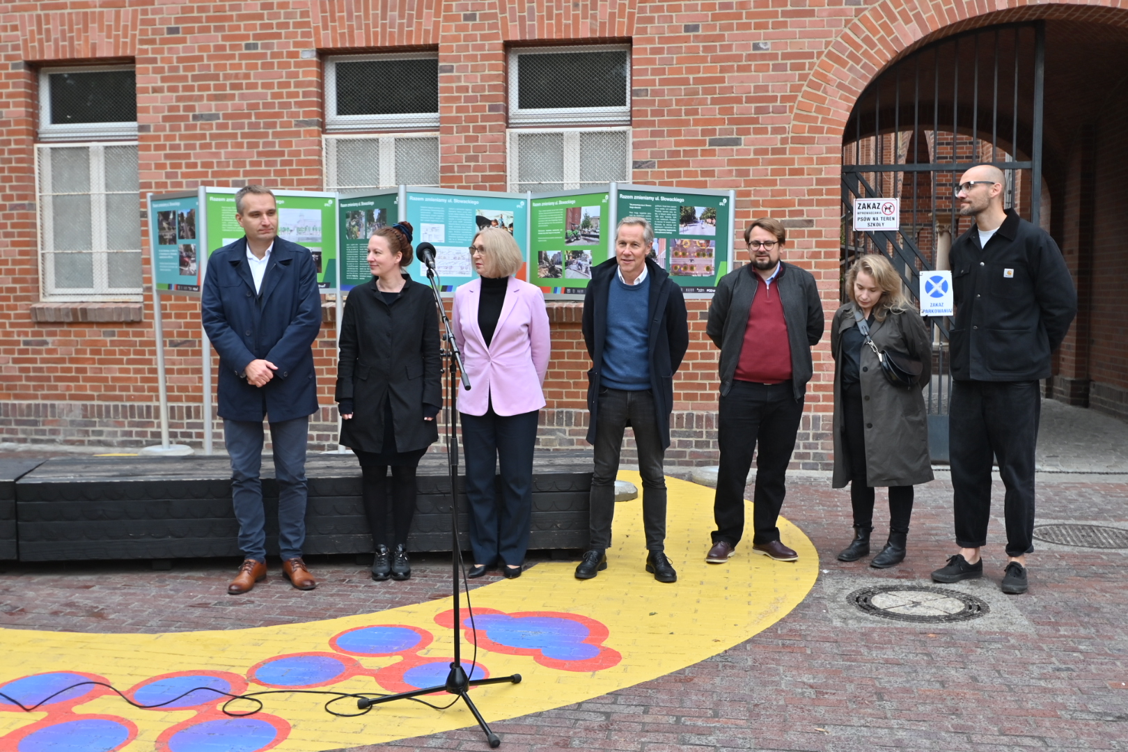 słowackiego poznań - Wojtek Wardejn - Radio Poznań