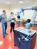 piknik piła / ANS w Pile