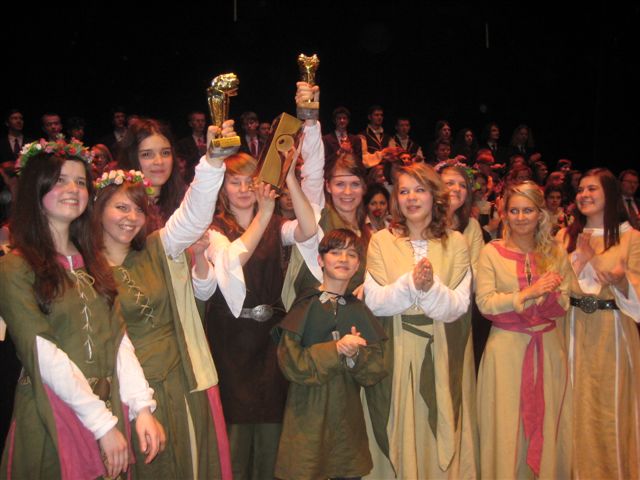 schola cantorum 2012 - Danuta Synkiewicz