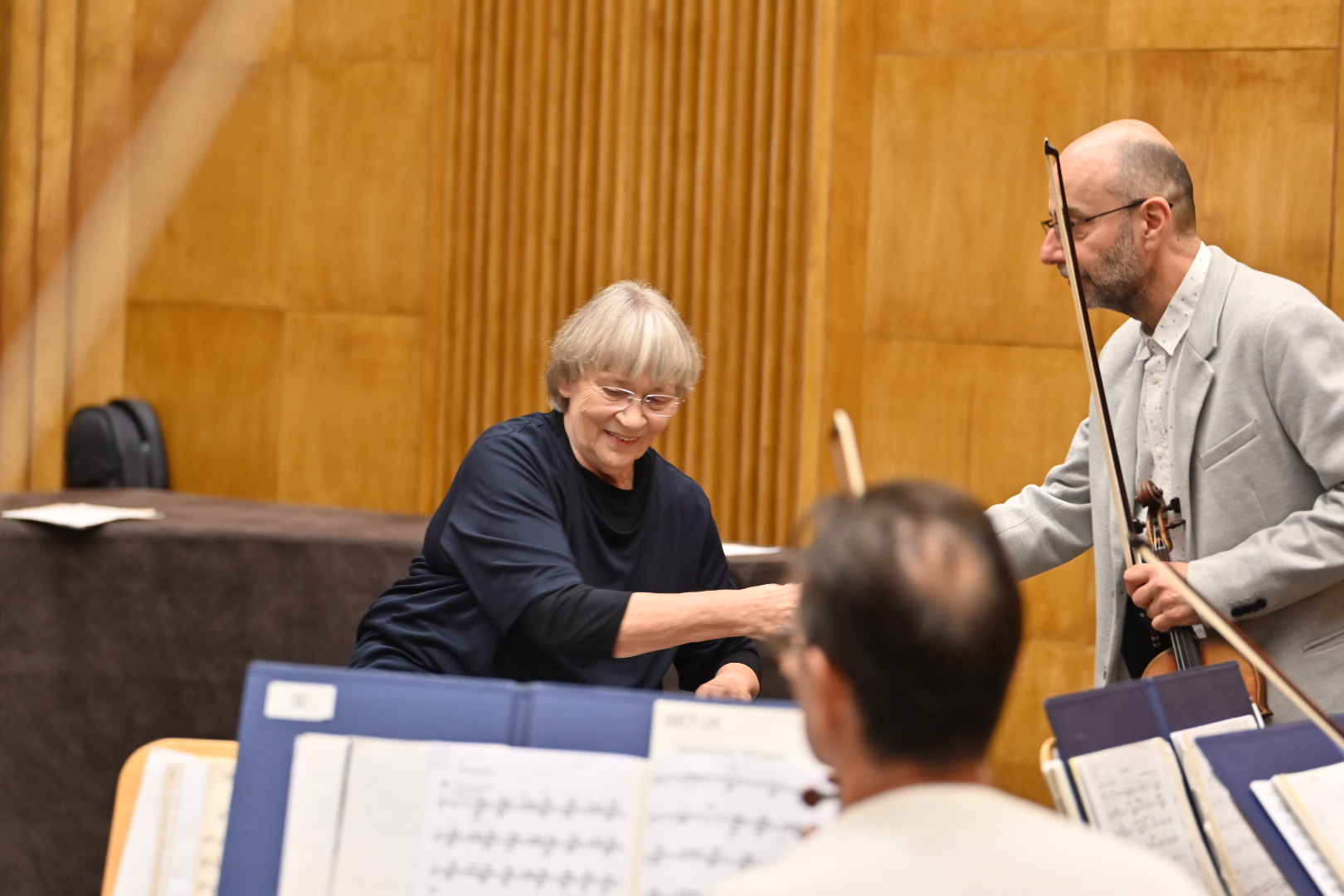 Agnieszka Duczmal - Wojtek Wardejn