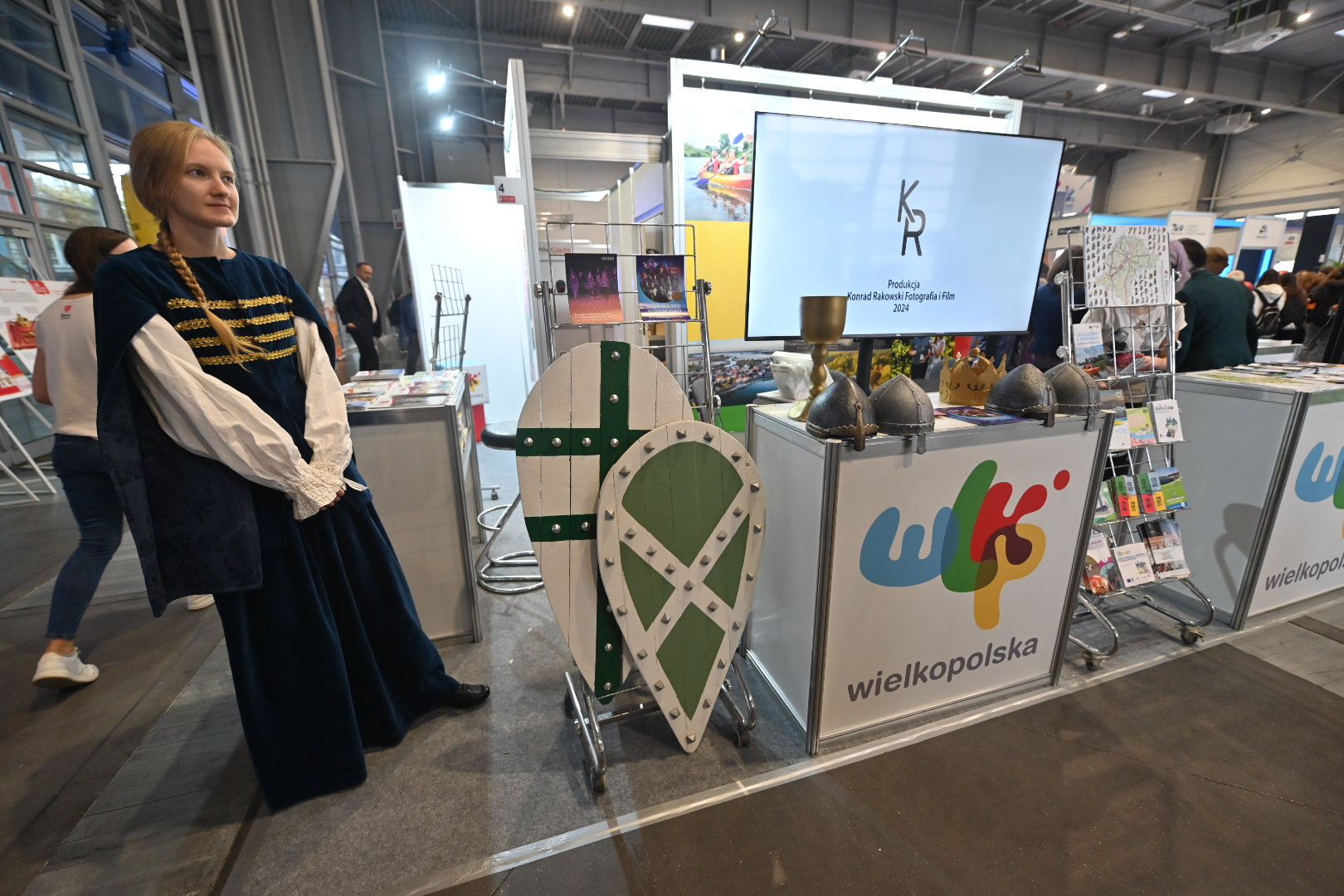 tour salon 2024 - Wojtek Wardejn