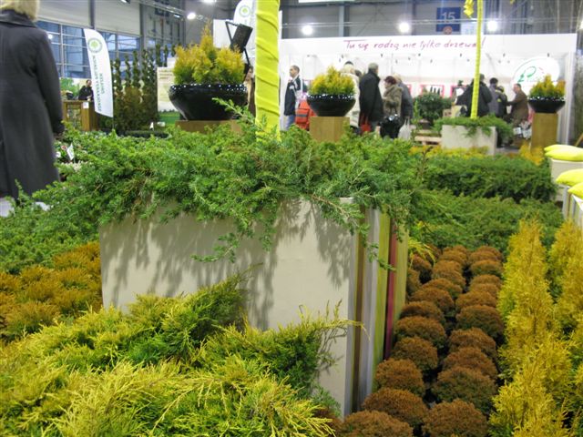 Targi Gardenia 2012 - Wojciech Chmielewski