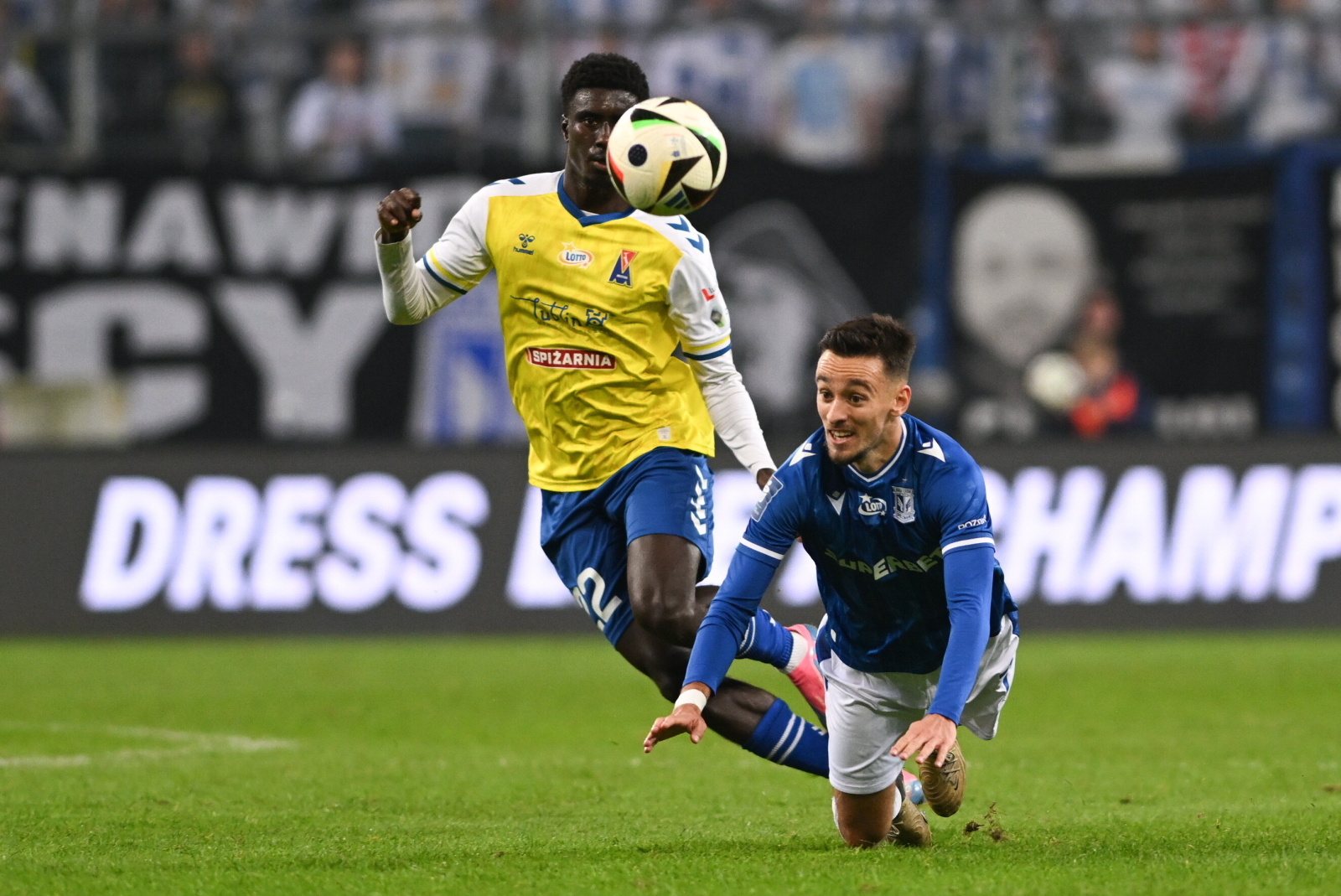 Lech Motor - PAP/Jakub Kaczmarczyk