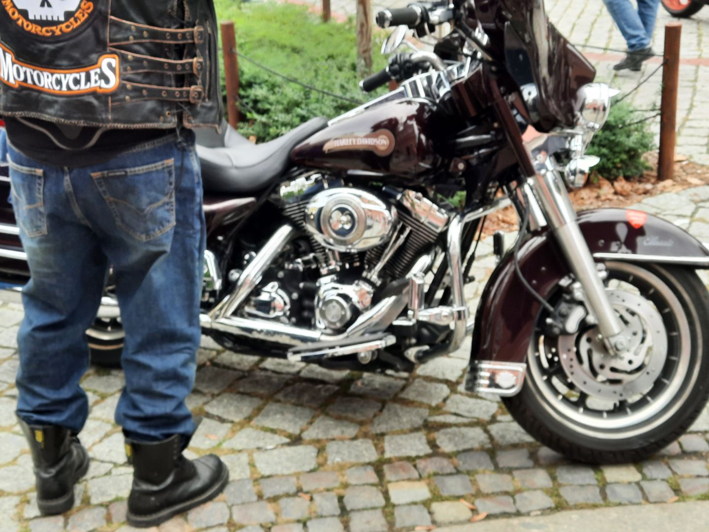 zlot motocykli gniezno - Rafał Muniak