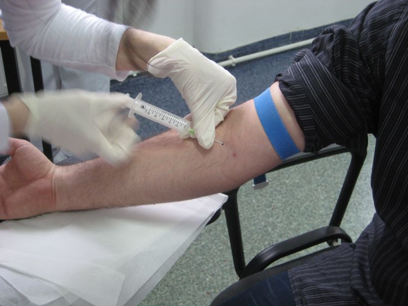 Dawcy szpiku - Piła - Wiesława Pinkowska