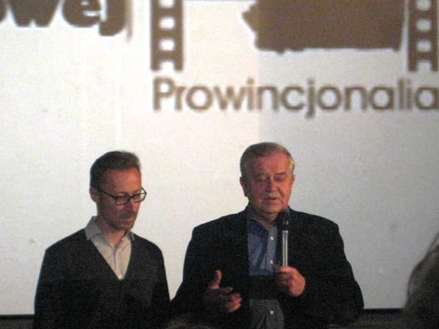 R. Lewandowski i M. Dziędziel