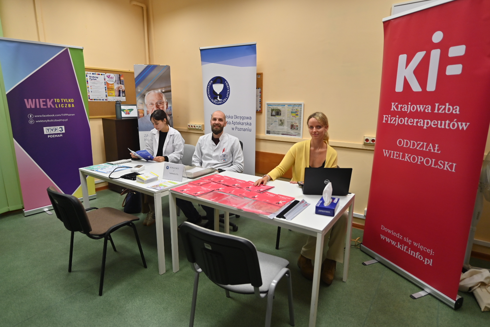 Osteoporoza - Wojtek Wardejn - Radio Poznań