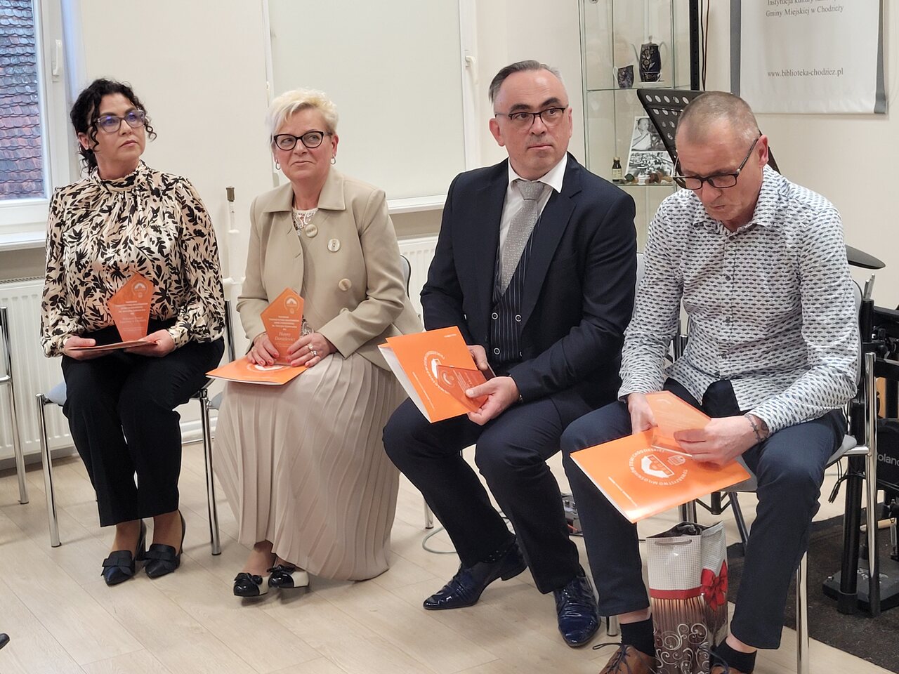 nagrody chodzież - Marek Wolski - Radio Poznań