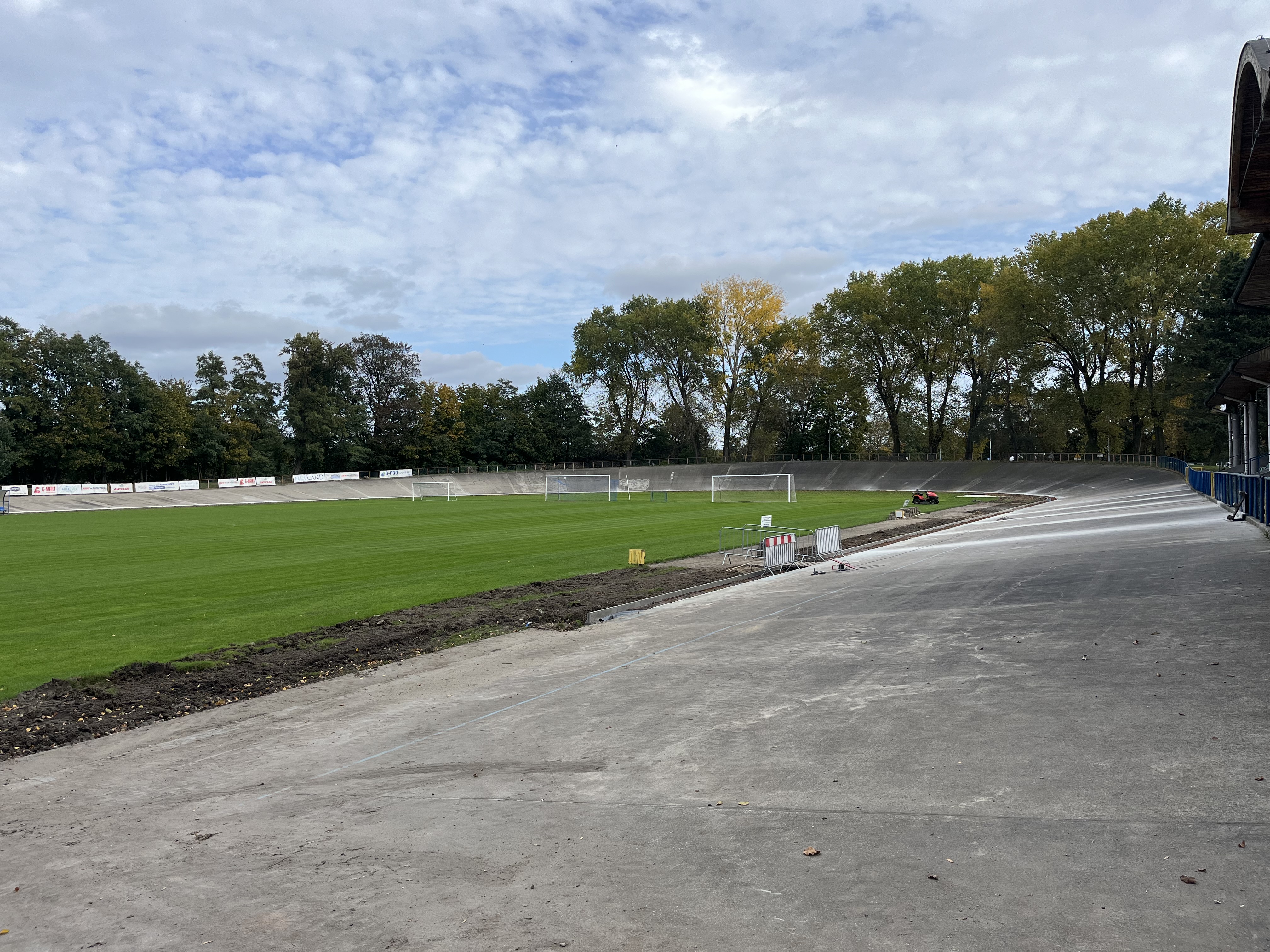 Tor Kolarski  - Dorota Synkiewicz - Radio Poznań