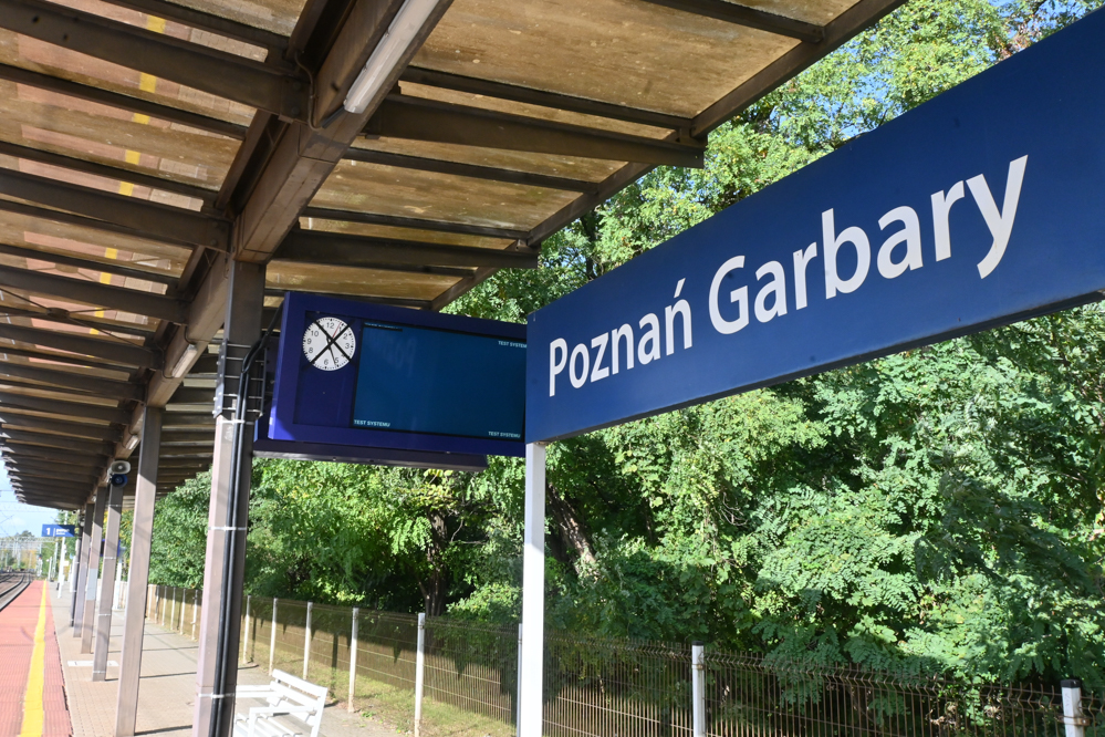 tablice garbary - Leon Bielewicz - Radio Poznań