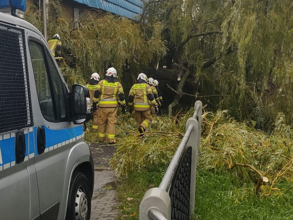 OSP KSRG Kościan - OSP KSRG Kościan