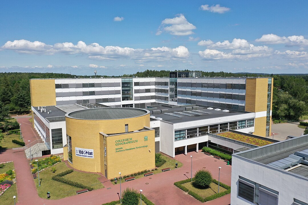 Geo UAM - Krzysztof Duda - CC BY-SA 3.0