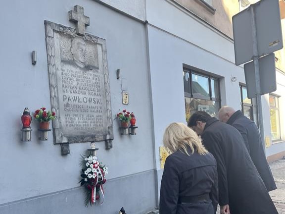 Roman Pawłowski - Danuta Synkiewicz - Radio Poznań