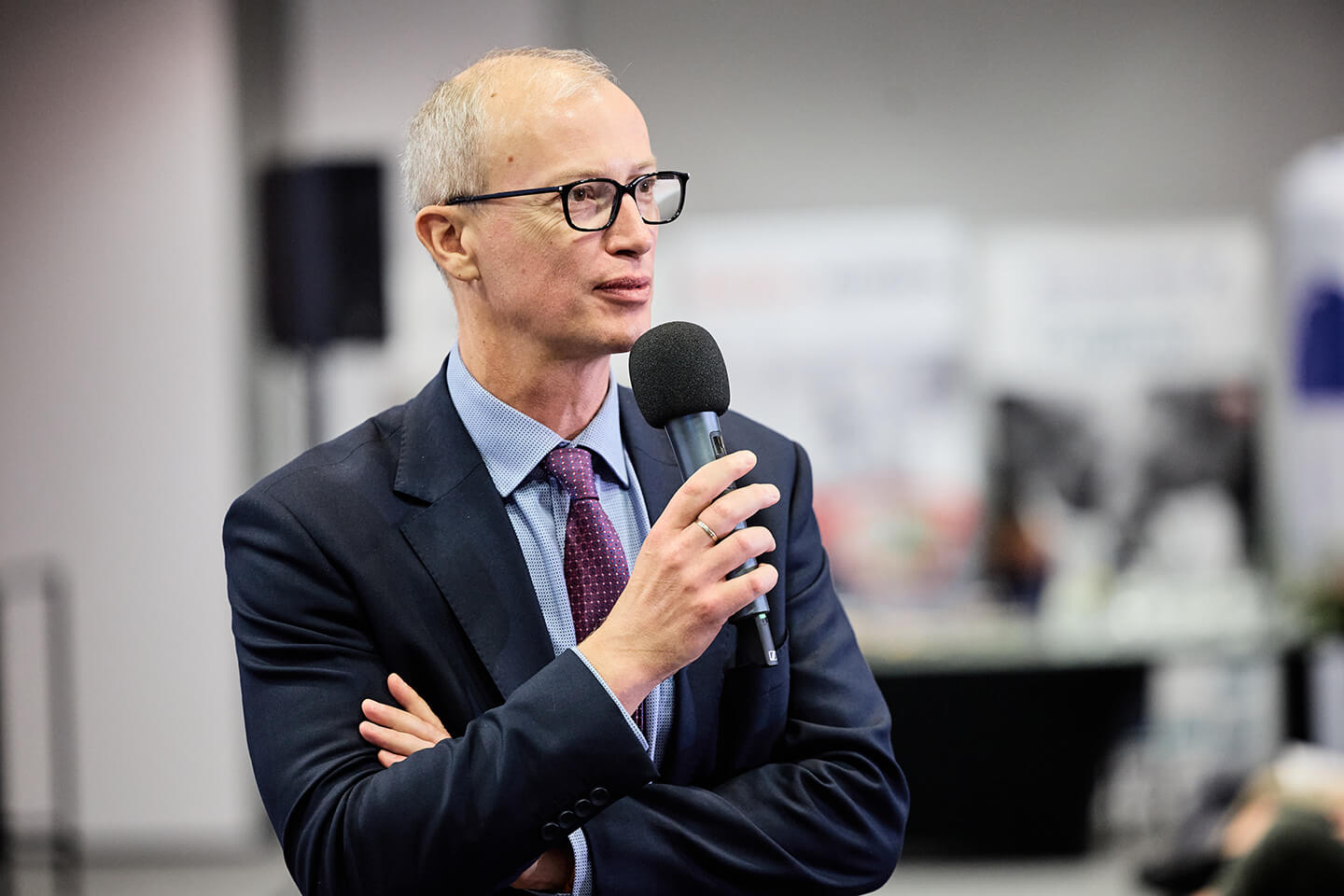 prof. Rybakowski - Organizator