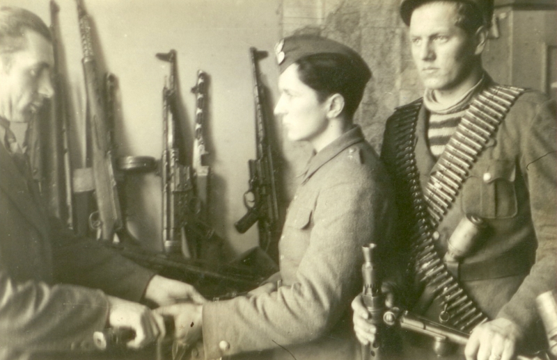 Oddział Bory - amnestia