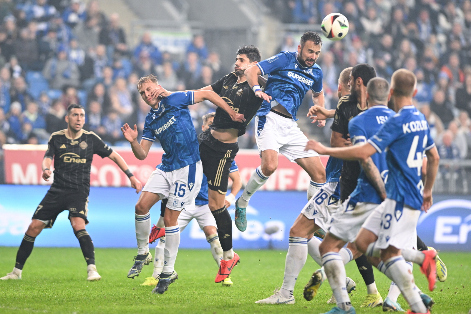 kks lech poznań - PAP/Jakub Kaczmarczyk - Radio Poznań