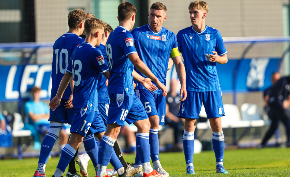 Lech II Poznań - Lech Poznań