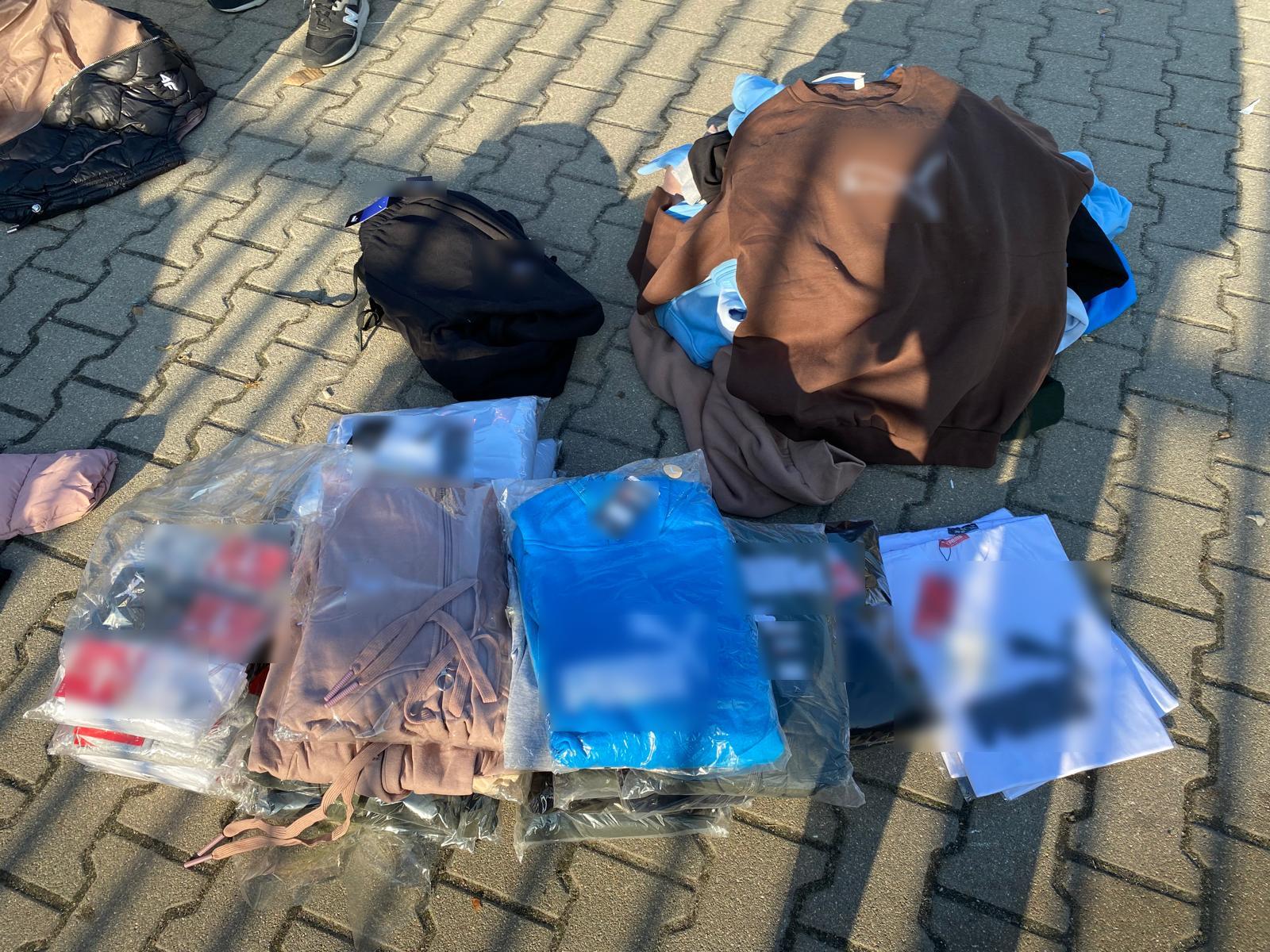 podróbki targowisko - Komenda Miejska Policji Poznań