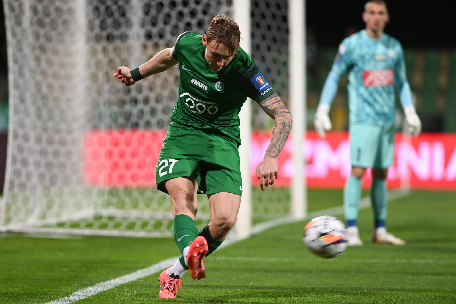 warta - PAP/Jakub Kaczmarczyk