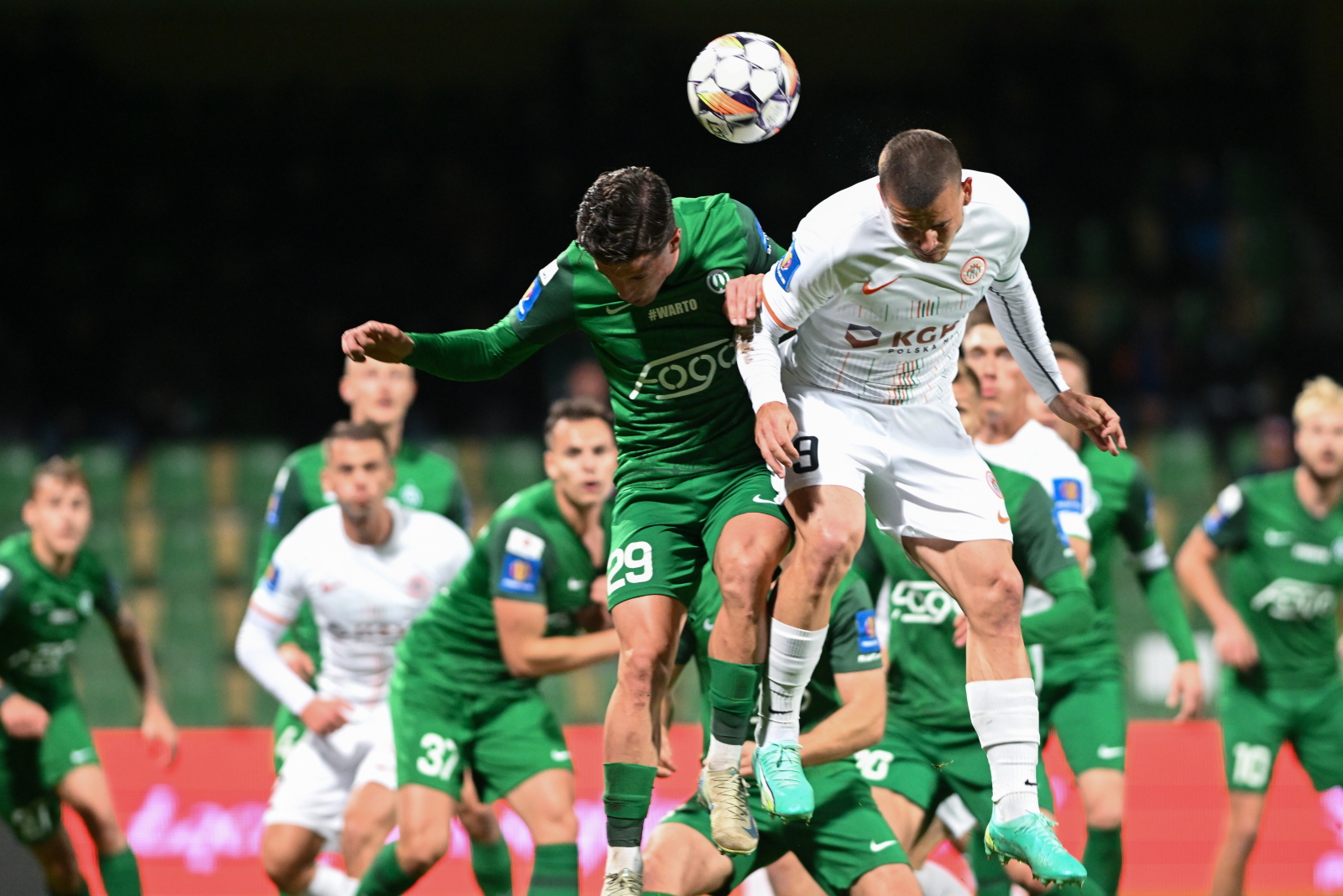 warta - PAP/Jakub Kaczmarczyk