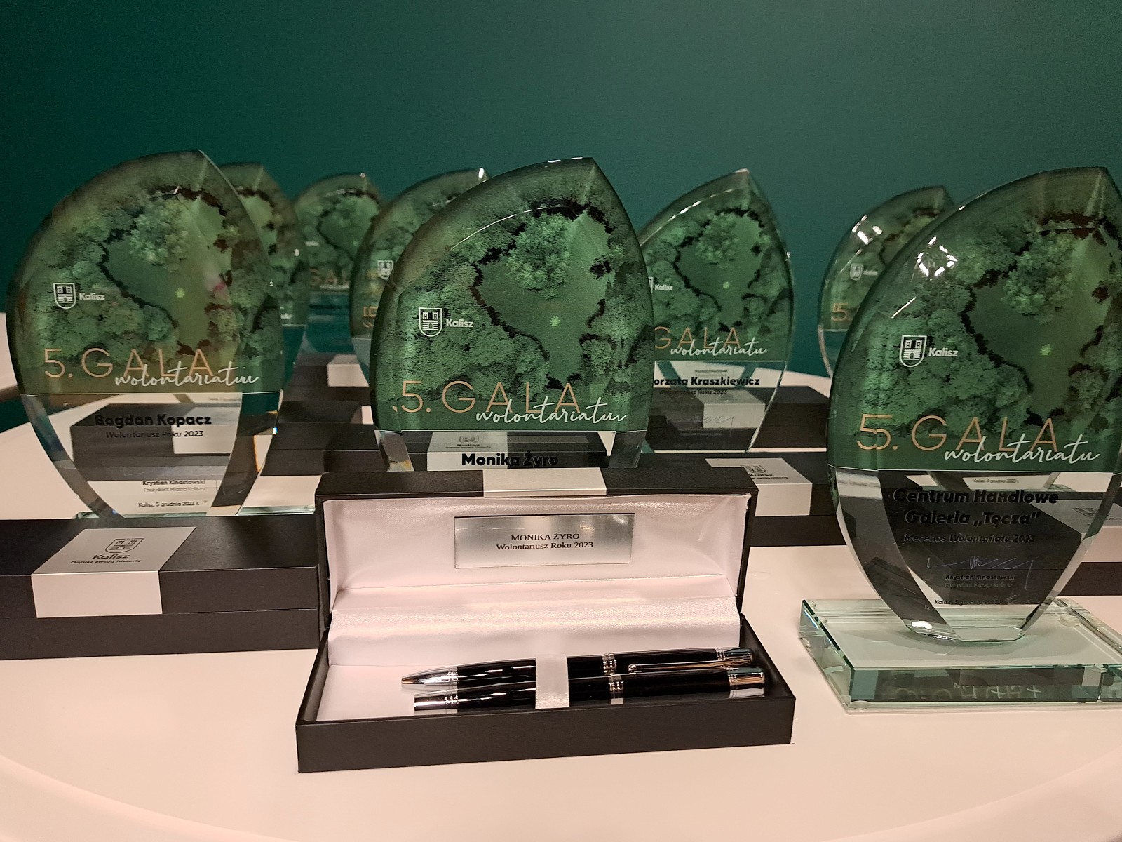 Wolontariusz roku - Miasto Kalisz