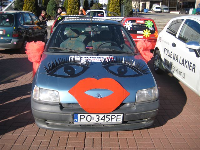 rajd pań 1 - Jacek Kosiak