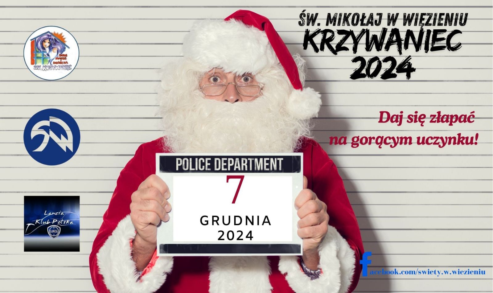 Mikołaj w więzieniu - Organizator