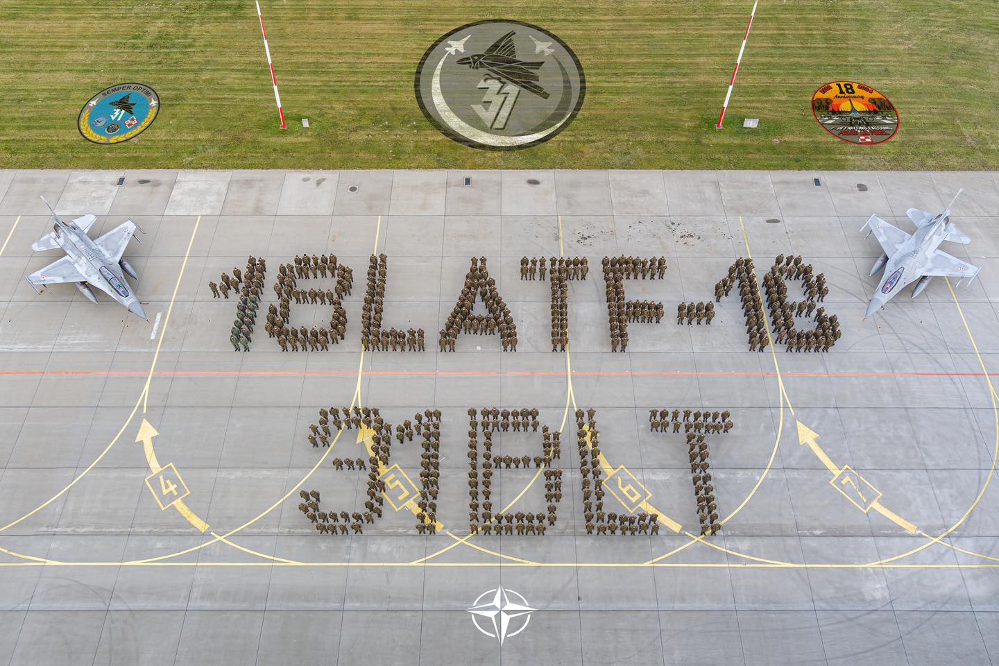 31 Baza Lotnictwa Taktycznego Poznań-Krzesiny