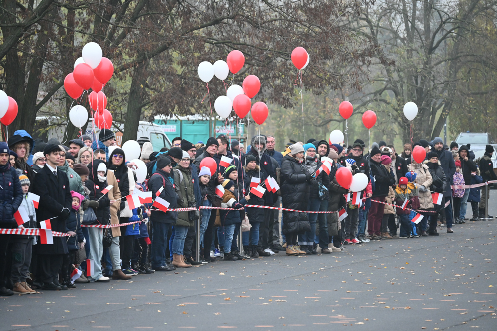 11 listopada obchody niepodległości - Leon Bielewicz - Radio Poznań