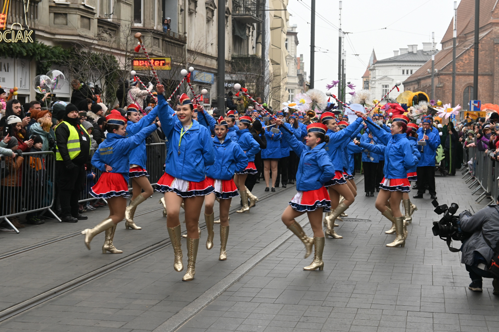 Pochód św Marcin - Leon Bielewicz - Radio Poznań