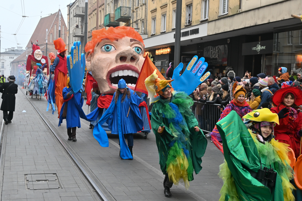 Pochód św Marcin - Leon Bielewicz - Radio Poznań