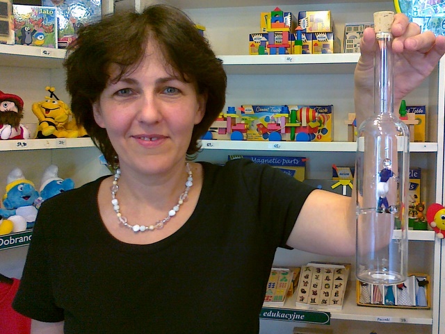 Sklep czeski w Poznaniu - Wojciech Chmielewski