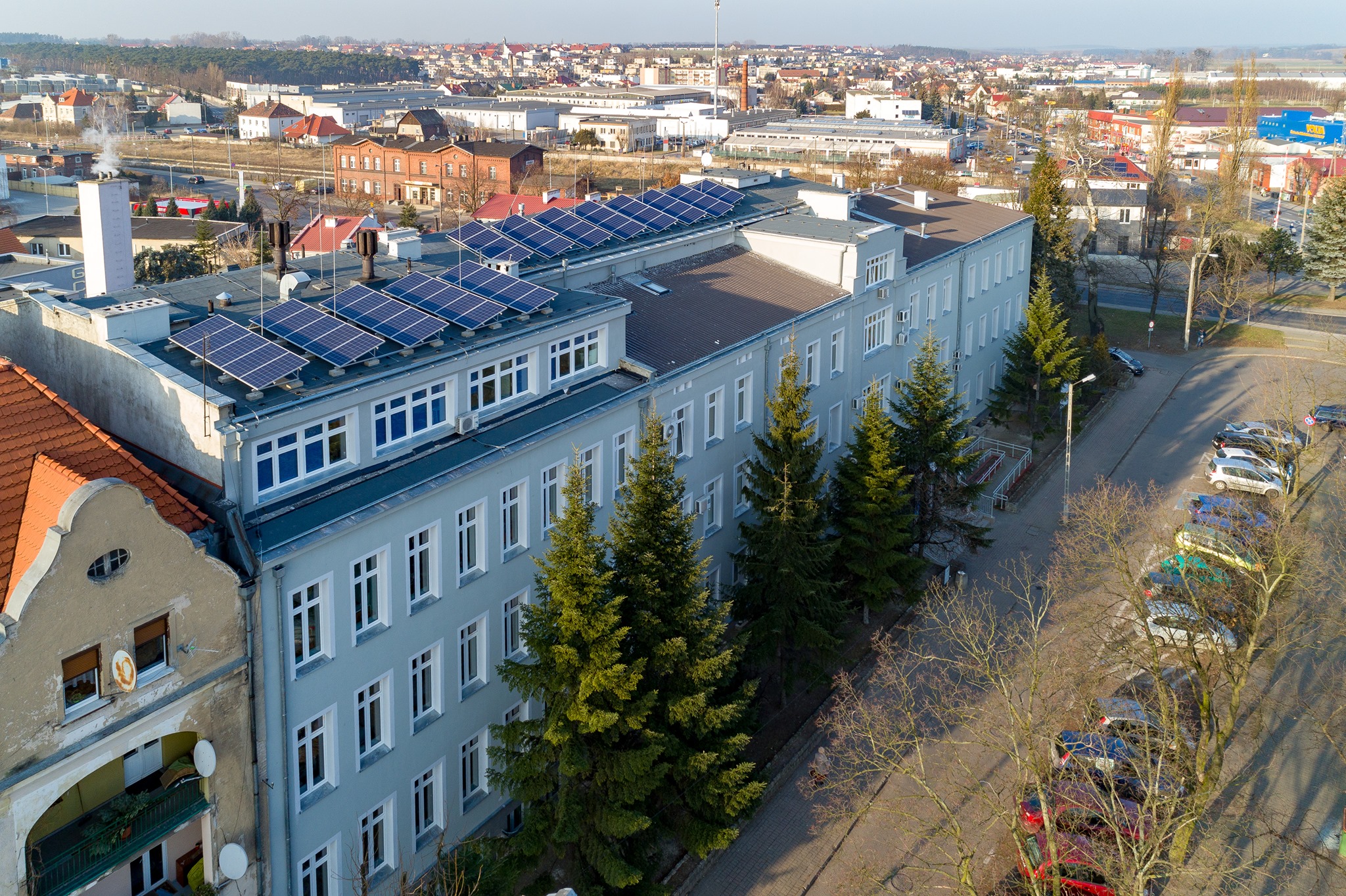 Gostyń Szpital - Gostyń Szpital/fb