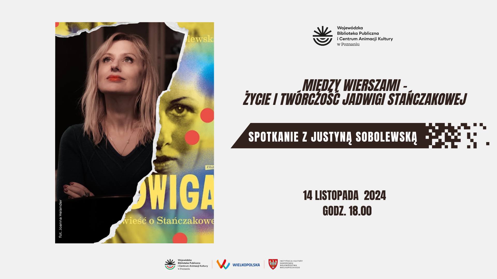 justyna sobolewska - Organizator