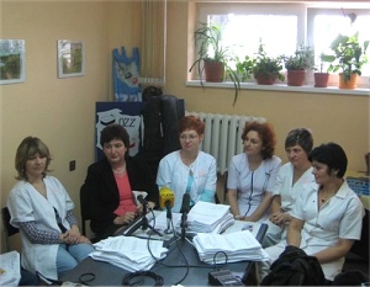 Pielęgniarki z Konina - Archiwum Radia Merkury