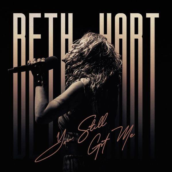 Beth Hart „You Still Got Me” - okładka płyty