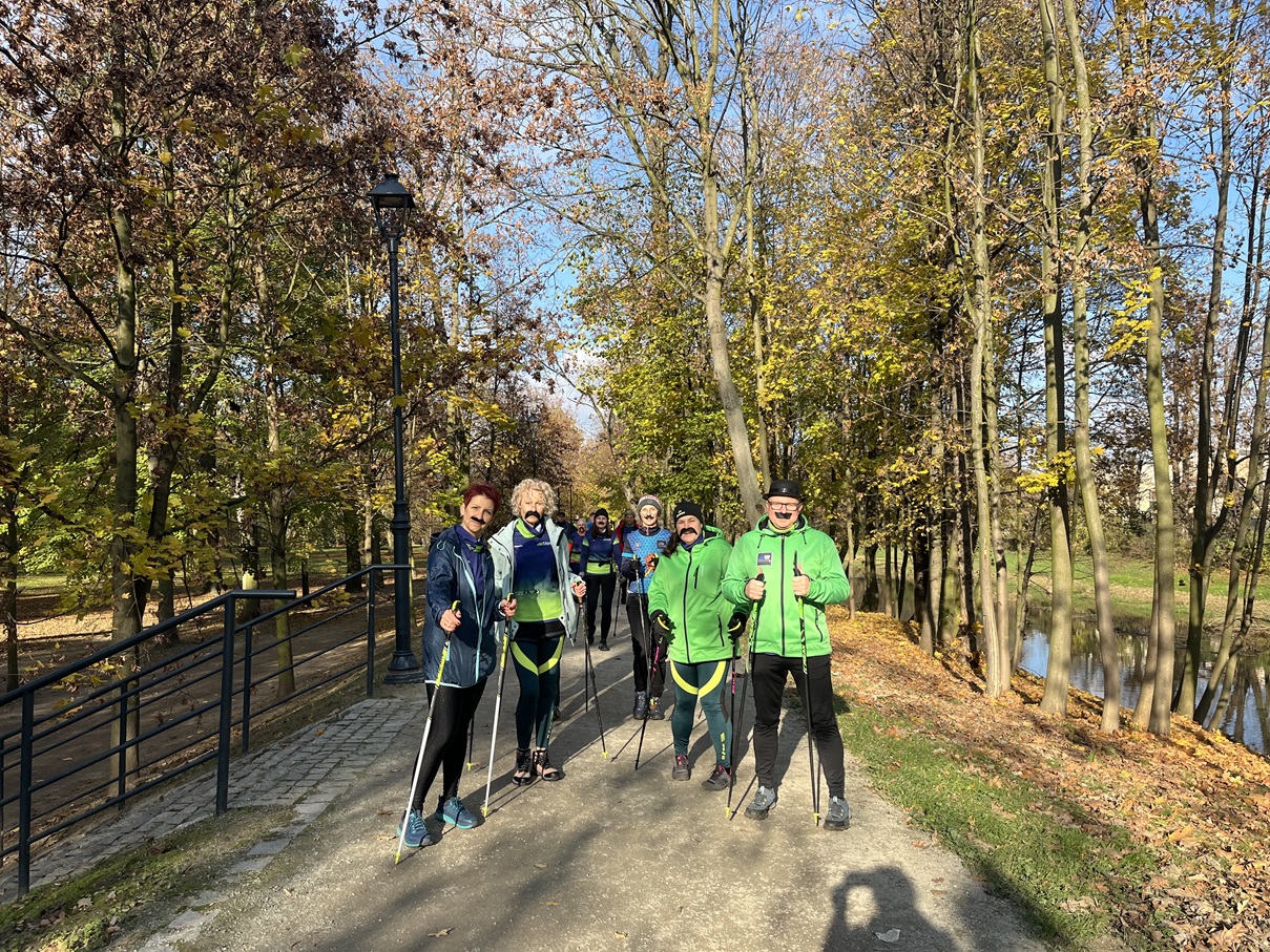 bieg wąsaczy - Danuta Synkiewicz - Radio Poznań