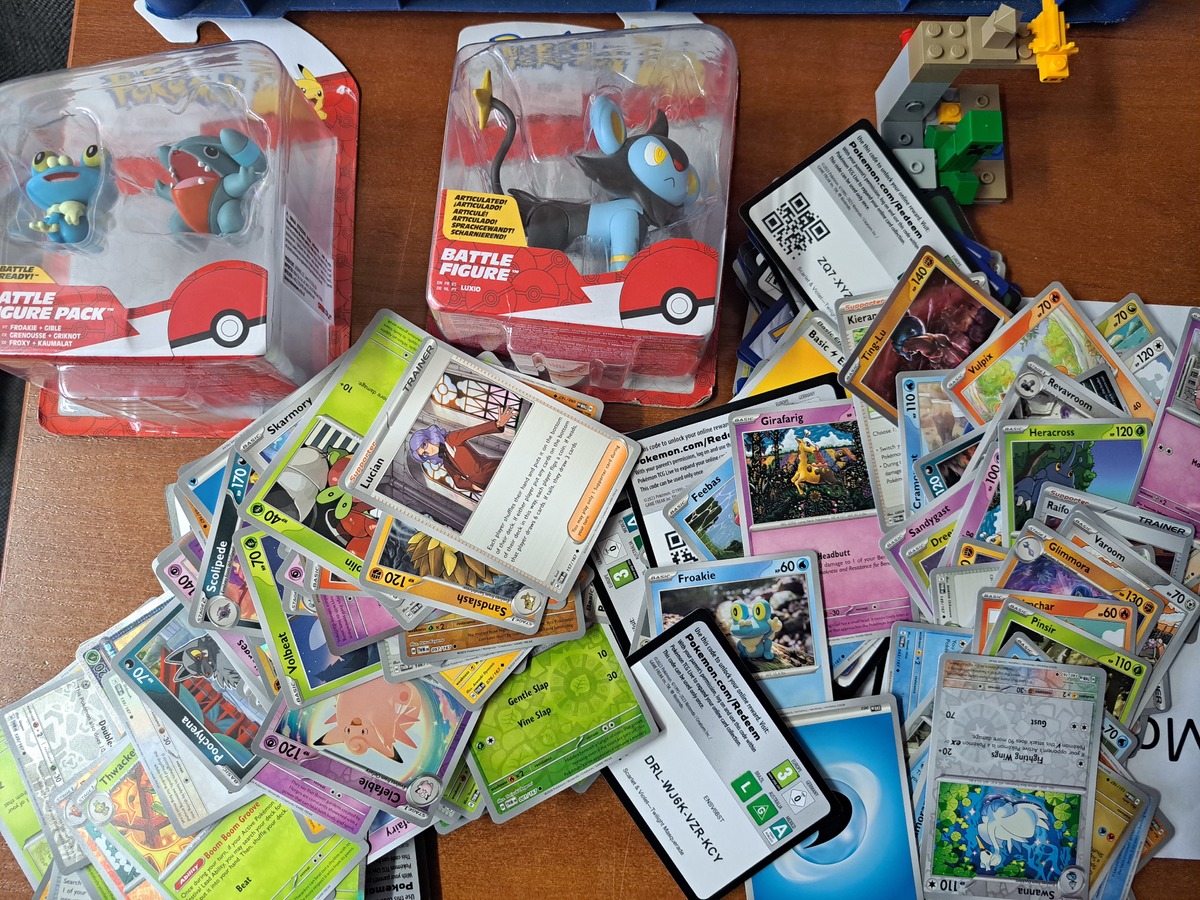 pokemony - KPP Kępno