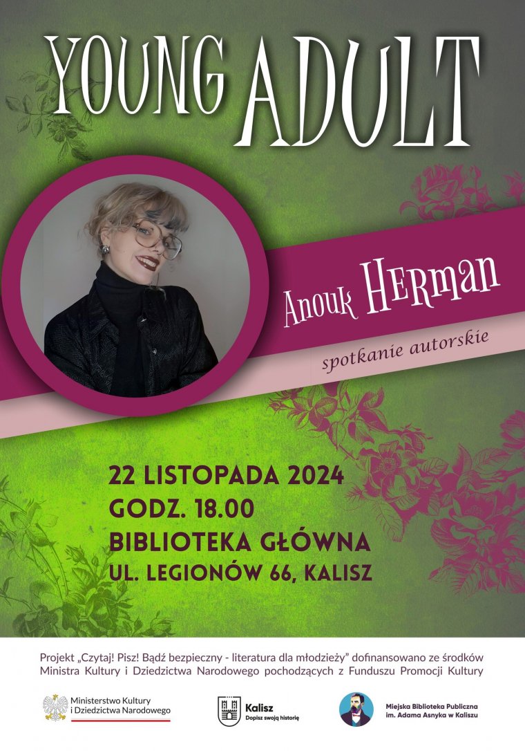 anouk herman - Organizator