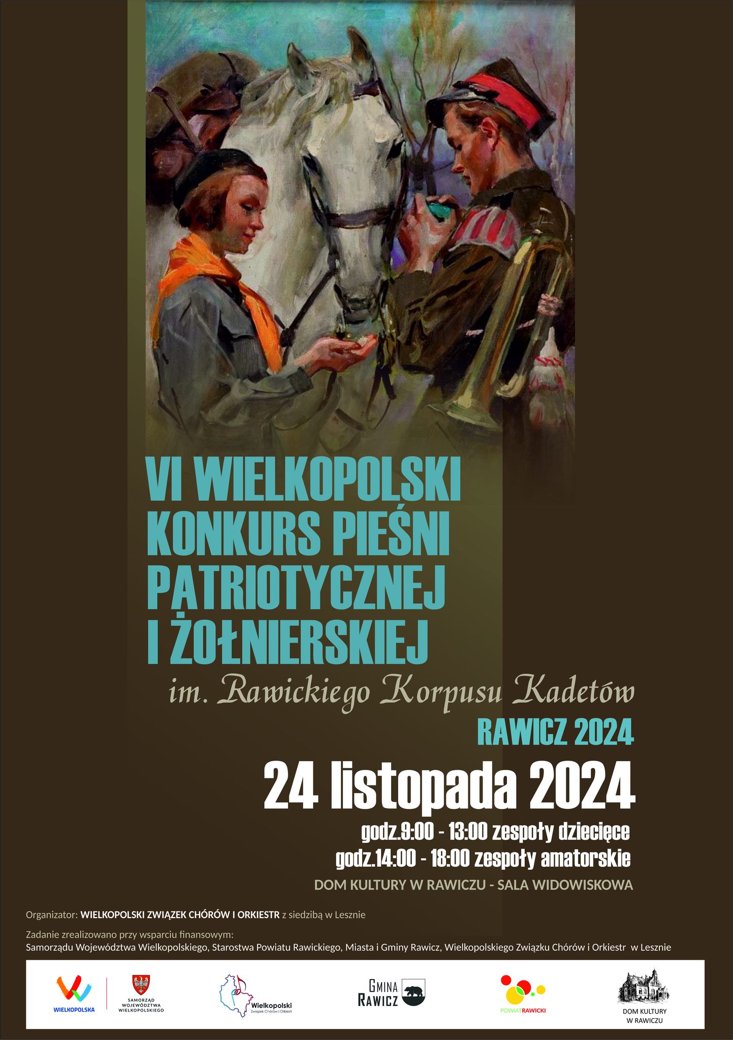 konkurs pieśni patriotycznej 