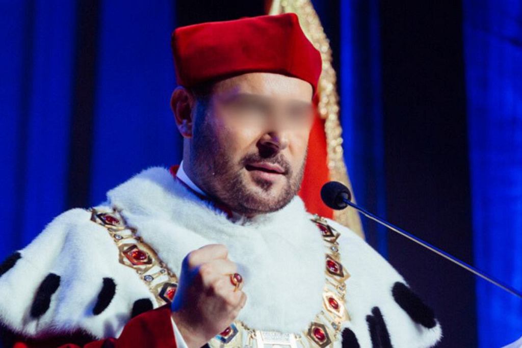 Paweł cz - Collegium Humanum/fb