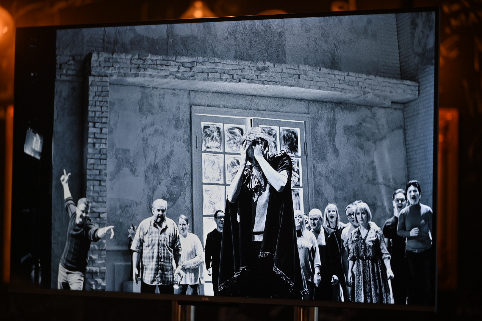 Gombrowicz konferencja - Wojtek Wardejn - Radio Poznań