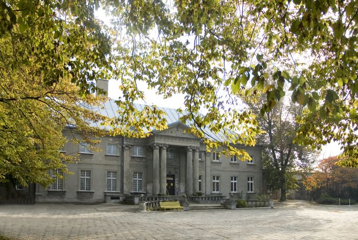 pałac w jarogniewicach - Region Wielkopolska