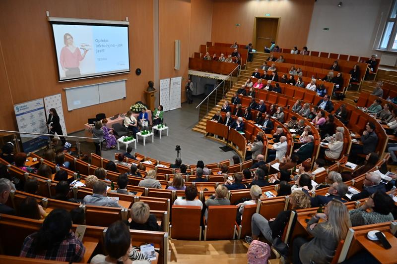 opieka poród polna - Wojtek Wardejn - Radio Poznań