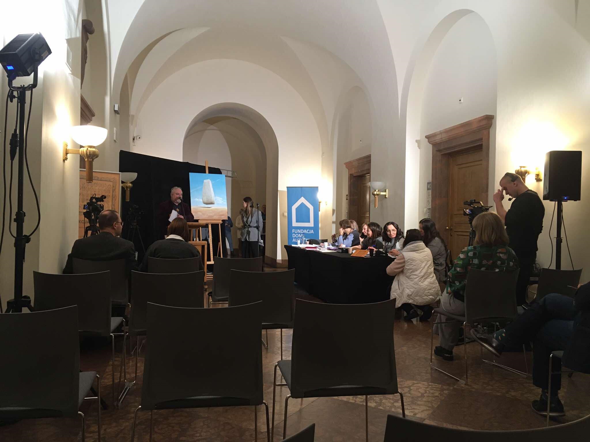 dom autysty - Jacek Butlewski - Radio Poznań