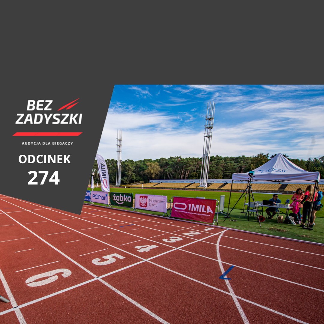 Bez Zadyszki - Odcinek 274